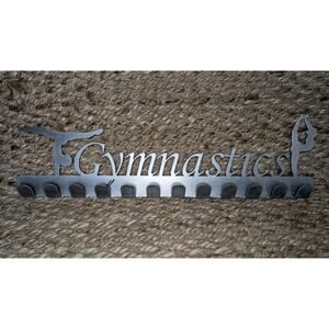 Gymnastics Medal Sports Display Rack Holder Hanger for Gymnasts